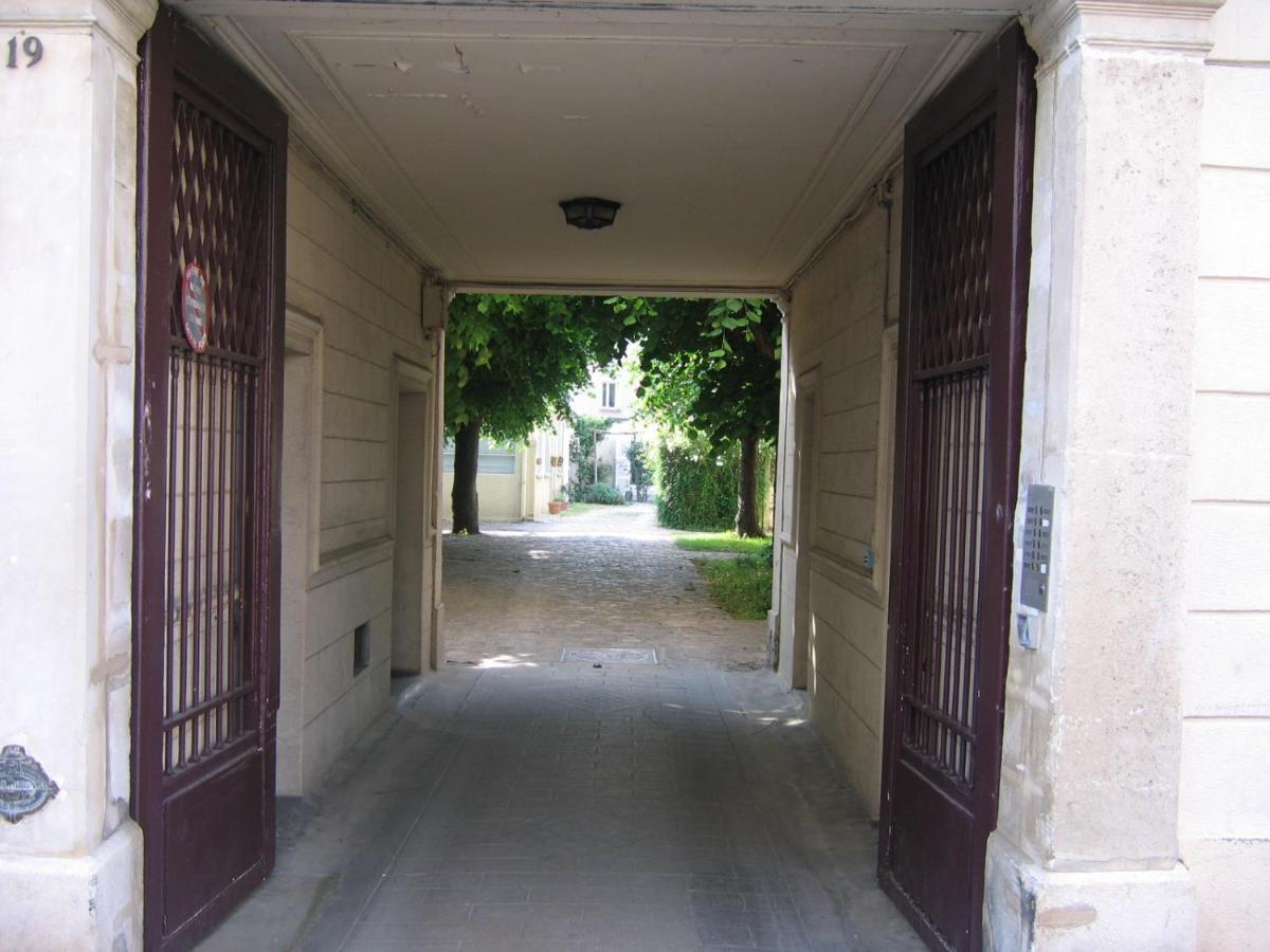 Apartamento Pavillons Saint Pierre Exterior foto