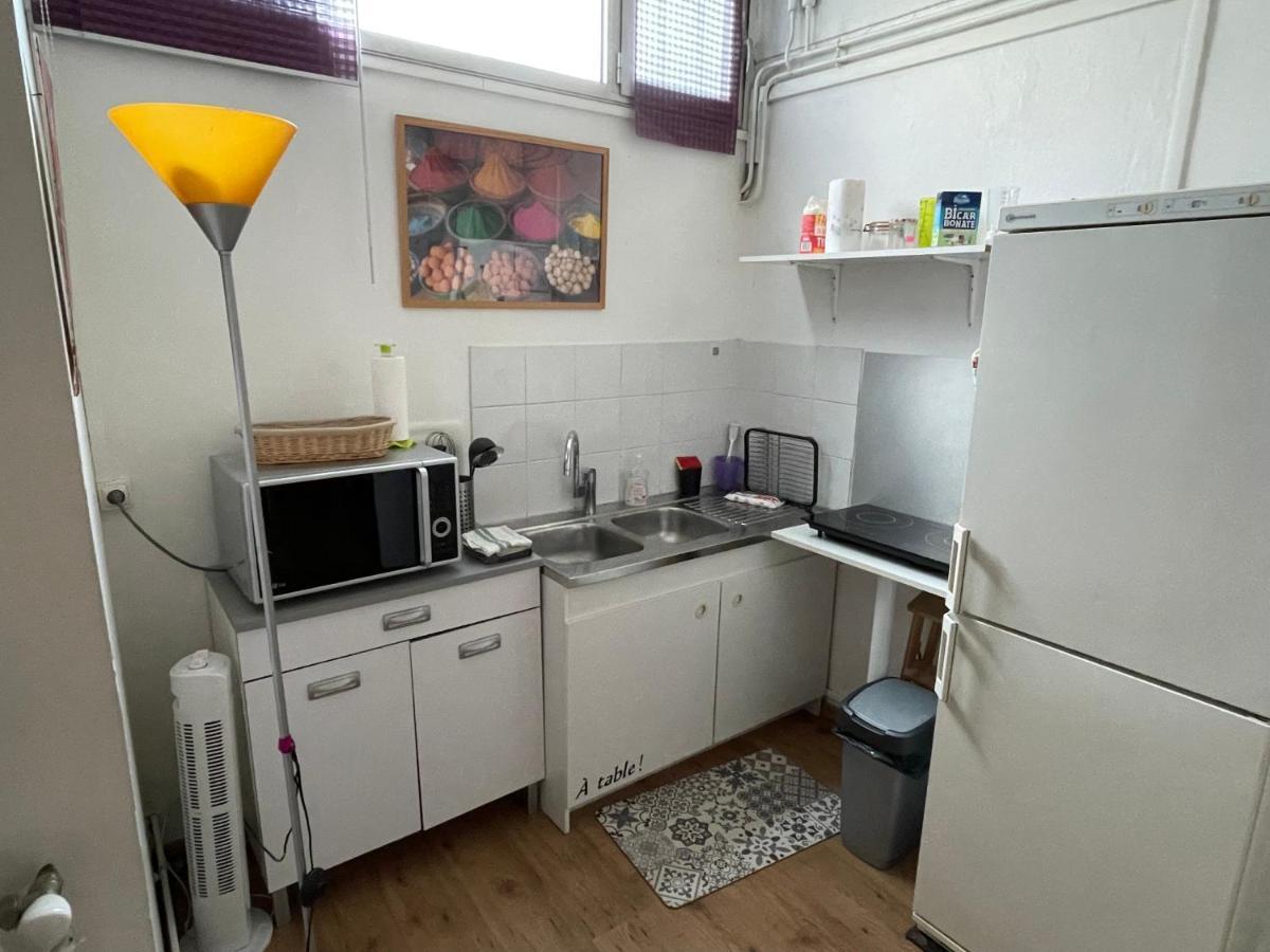 Apartamento Pavillons Saint Pierre Exterior foto